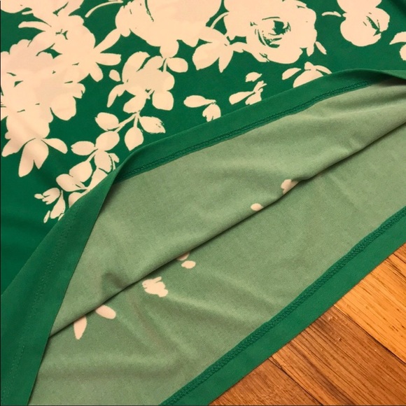 🍏london times Jersy plus green/white Final price - Picture 4 of 9